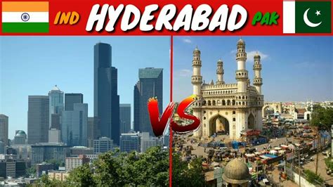 indian hyderabad vs pakistan hyderabad